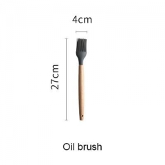 oil brush