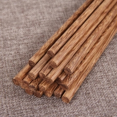 Japanese Natural Wooden Bamboo Chopsticks Health Without Lacquer Wax Tableware Dinnerware Hashi Sushi Chinese