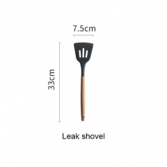 leak shovel