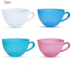 Cake Baking Tools Thickening And Heightening Handle Plastic Bowls Cream Material Mixing Bowls Plastic Bowls