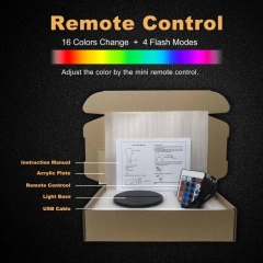 Remote 16 Colors