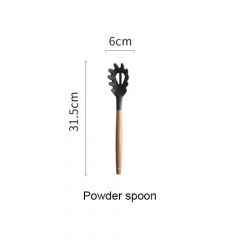 powder spoon