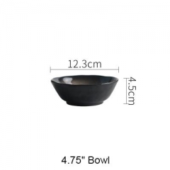 4 inch rice bowl