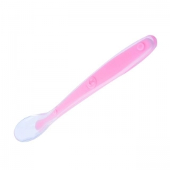 Smile Pink Spoon