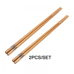 2 Pairs Of Japanese Natural Bamboo Chopsticks Sushi Fish Print Hot Pot Fish Case Chopsticks Kitchen Restaurant Decorations