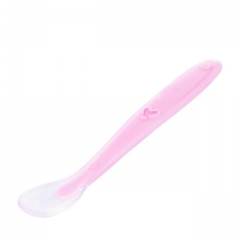 Baby Spoon Pink