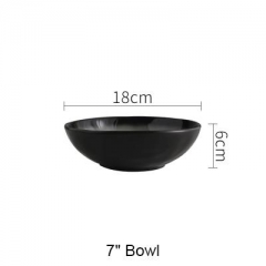 7 inch salad bowl