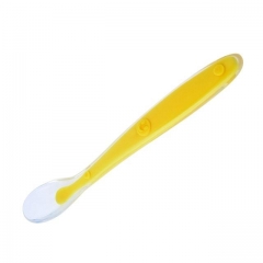 Smile Yellow Spoon