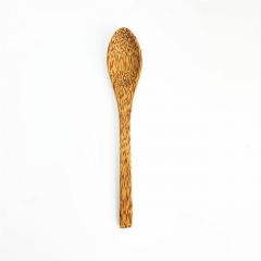 coconut wood spoon