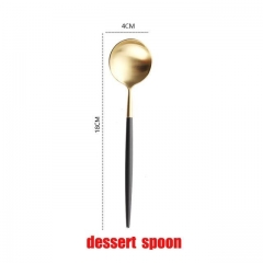 dessert spoon