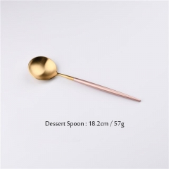 Dessert fork