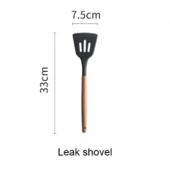 leak shovel