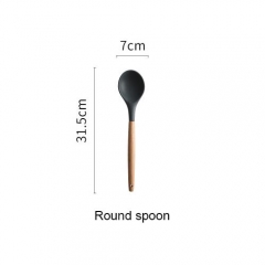 round spoon