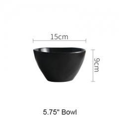 5 inch noodle bowl