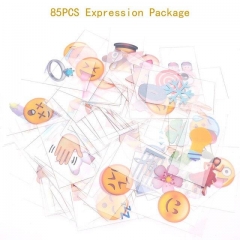 85 Expression