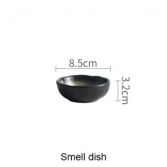 3 inch dish