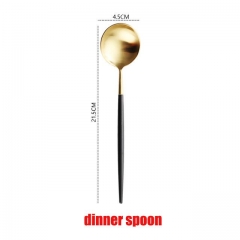 dinner spoon