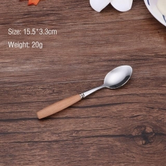 Sharp Spoon S