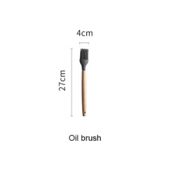 oil brush