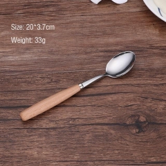 Sharp Spoon L