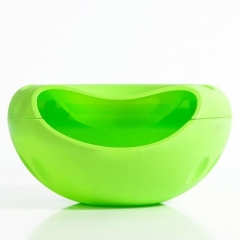 Green Snack Bowl