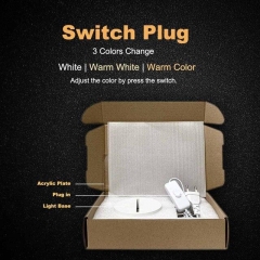 Switch Warm Colors