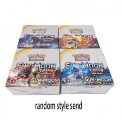 sun moon random