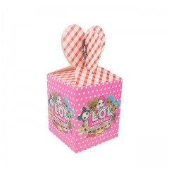 6Pcs Gift box ZB-10