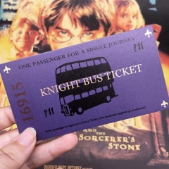 Knight Bus Ticket