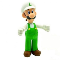 White Hat Luigi