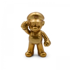 gold mario