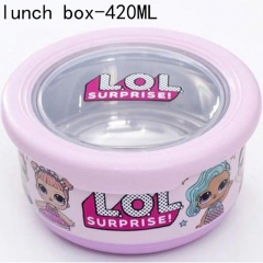 lunch box-420ML