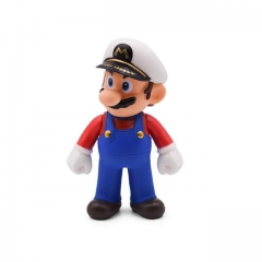 White hat mario