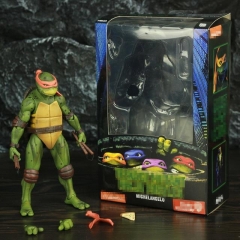 Michelangelo Boxed O