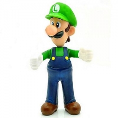 Green Hat Luigi