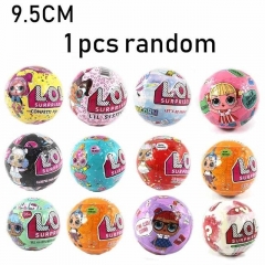 1pcs random LOL-10