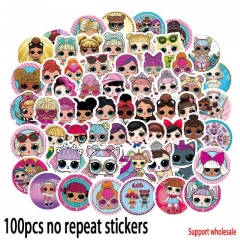 100pcs-no repeat