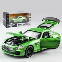 GT Green - with box