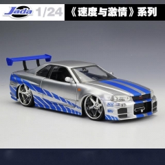 Skyline GTR R34