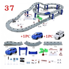 48pcs with 3 cars