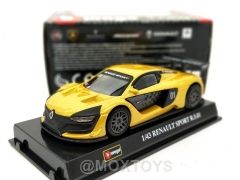 Renault RS01 Gold