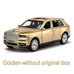 Golden No Box