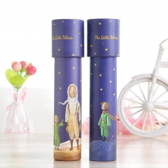 Montessori Rotating Kaleidoscope Imaginative Cartoon Children Interactive Logical Magic Classic Educational Toys for Kids