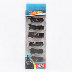 black batman box