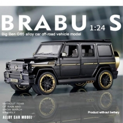 Super Brabus G65