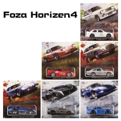 Hot Wheels 1:64 Sports Car FORZA HORIZON 4 NISSAN SHELBY ASTON MARTIN  Collector Edition Metal Diecast Model Car Kids Toys Gifts