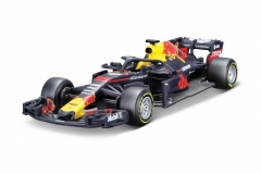 BBURAGO 1:43 2018 Red Bull RB14 Model Racing CAR #33 NEW IN BOX