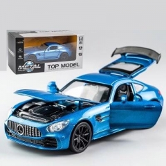 GT blue - with box