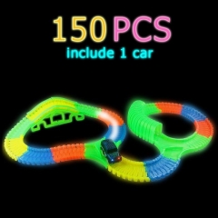 150 pcs with 1car