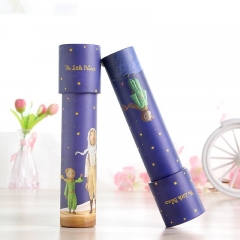 Montessori Rotating Unicorn Kaleidoscope Imaginative Cartoon Children Interactive Logical Magic Classic Educational Toys for Kid